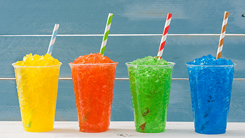 NATIONAL JUICE SLUSH DAY | Third Wednesday in May
