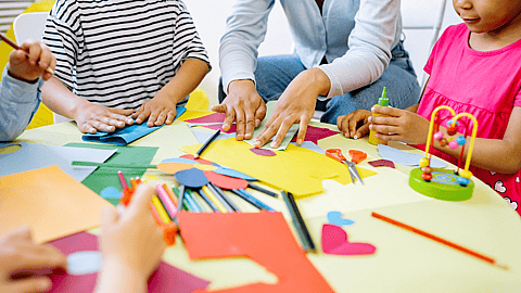 NATIONAL KINDERGARTEN DAY  April 21