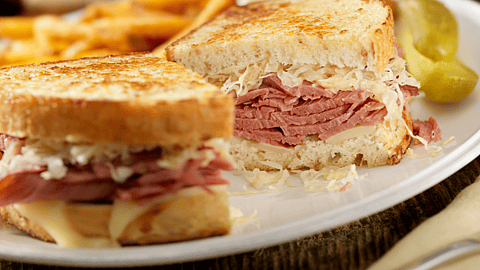 National Kraut Sandwich Week