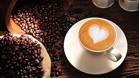 NATIONAL LATTE DAY | February 11