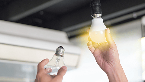 National LED Light Day