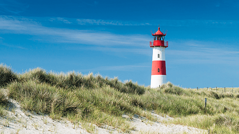 NATIONAL LIGHTHOUSE DAY  August 7