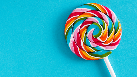 NATIONAL LOLLIPOP DAY  July 20
