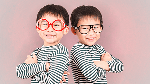 NATIONAL LOOK ALIKE DAY  April 20