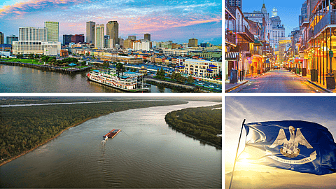 National Louisiana Day
