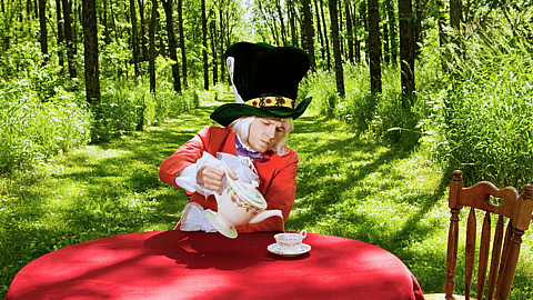 National Mad Hatter Day