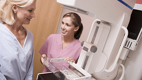 National Mammography Day