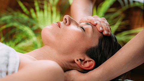 National Massage Therapy Week
