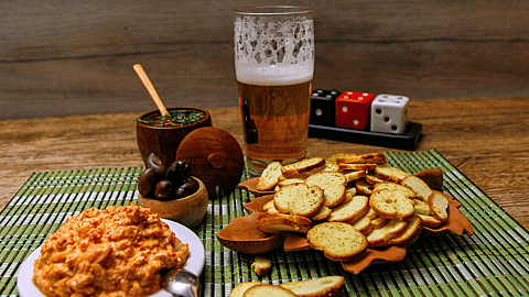 NATIONAL MELBA TOAST DAY  March 23