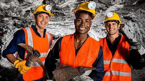 National Miners Day