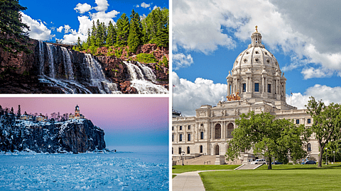 NATIONAL MINNESOTA DAY  March 1