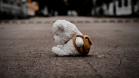 NATIONAL MISSING CHILDREN'S DAY  May 25