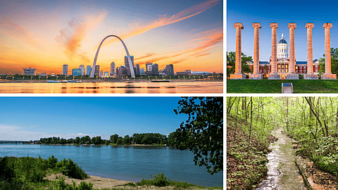 National Missouri Day