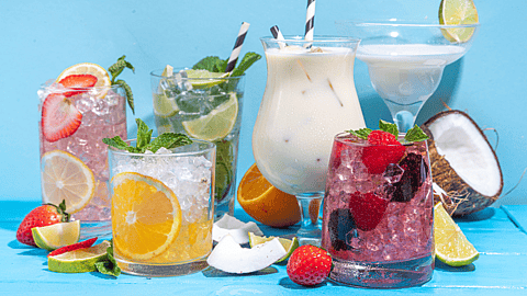 National Mocktail Week | Second Week in January