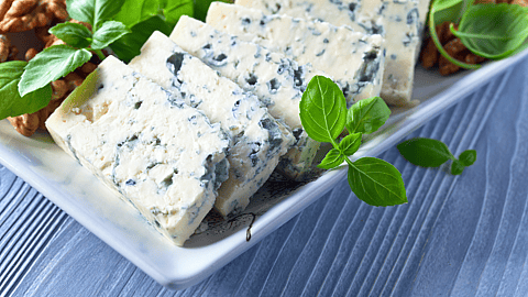 National Moldy Cheese Day