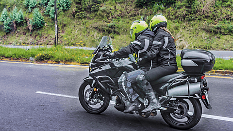 National Motorcycle Ride Day