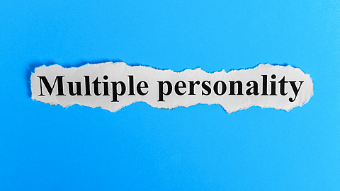 NATIONAL MULTIPLE PERSONALITY DAY  March 5