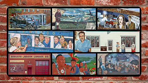 NATIONAL MURAL DAY | Last Saturday in June