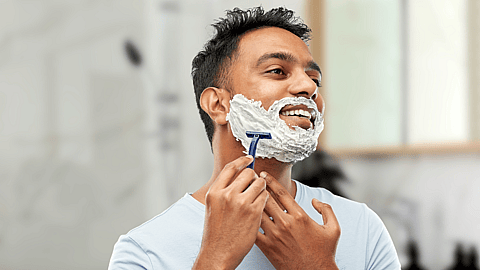 National No Beard Day