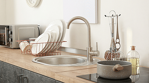 NATIONAL NO DIRTY DISHES DAY  May 18