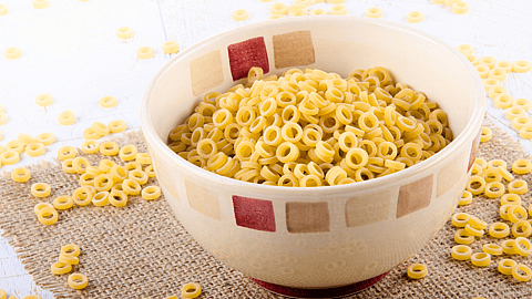 National Noodle Ring Day