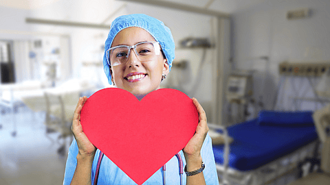 NATIONAL NURSES DAY  May 6