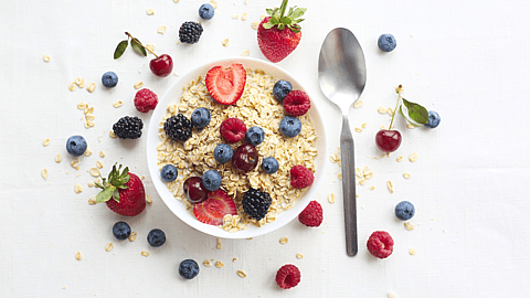National Oatmeal Day