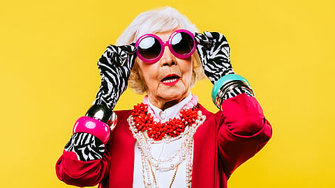 NATIONAL OLD MAIDS DAY  June 4