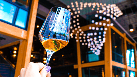 National Orange Wine Day