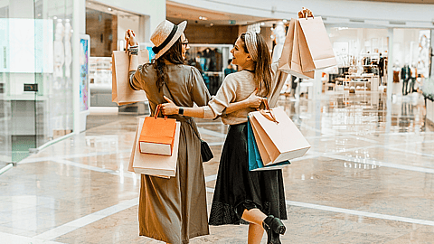 National Outlet Shopping Day | Second Saturday in June