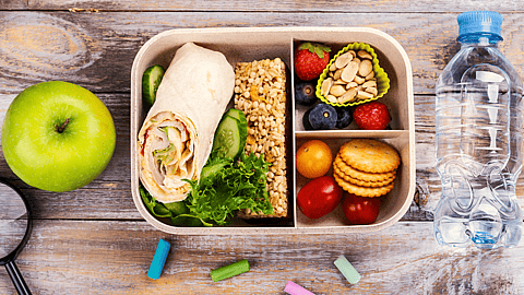 NATIONAL PACK YOUR LUNCH DAY  March 10