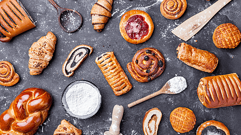 National Pastry Day