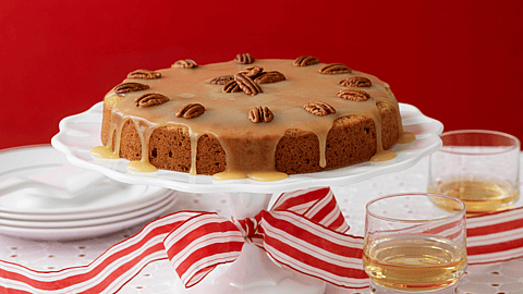 NATIONAL PECAN TORTE DAY  August 22