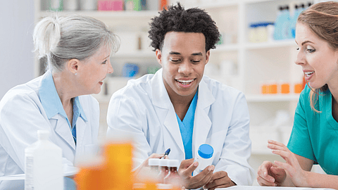 National Pharmacy Technician Day