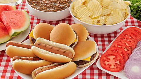 NATIONAL PICNIC DAY  April 23