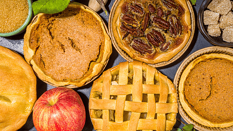 National Pie Day