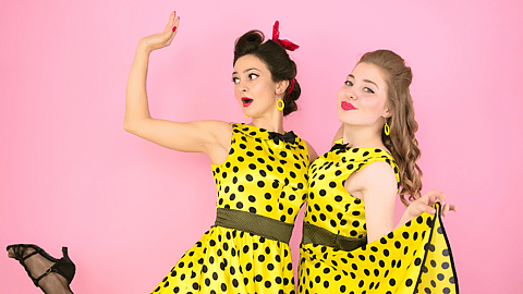 National Polka Dot Day