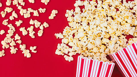 National Popcorn Day