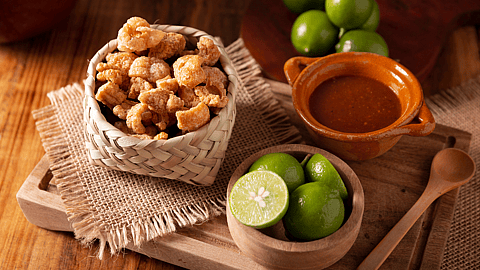 NATIONAL PORK RIND DAY - Day of the Big Game 