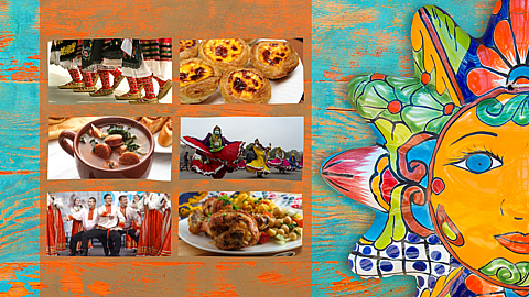 National Portuguese Heritage Month | June