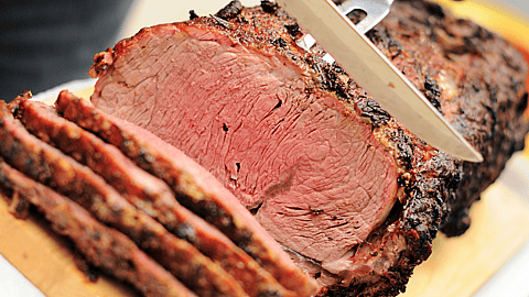 NATIONAL PRIME RIB DAY  April 27