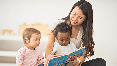 NATIONAL PROVIDER APPRECIATION DAY  Friday Before Mother's Day
