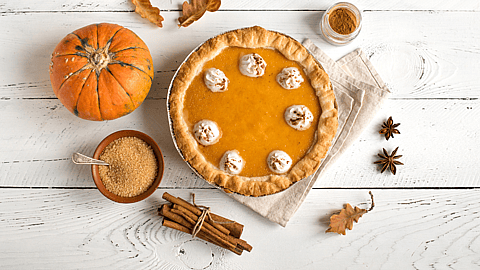 Pumpkin Pie Day