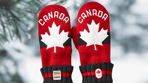 National Red Mitten Day