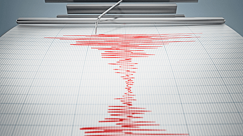 NATIONAL RICHTER SCALE DAY  April 26