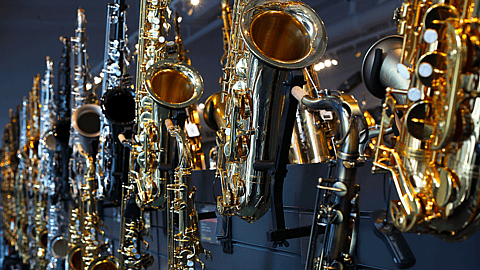 National Saxophone Day