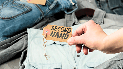 NATIONAL SECONDHAND WARDROBE DAY  AUGUST 25