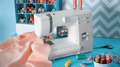 NATIONAL SEWING MACHINE DAY  June 13