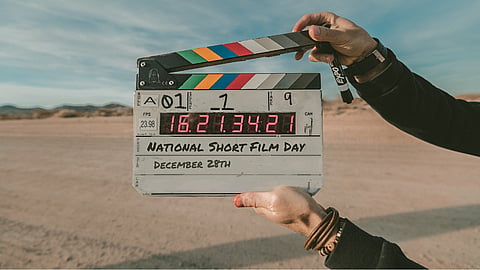 National Short Film Day