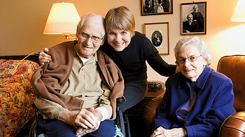 NATIONAL SHUT-IN VISITATION DAY - February 11 